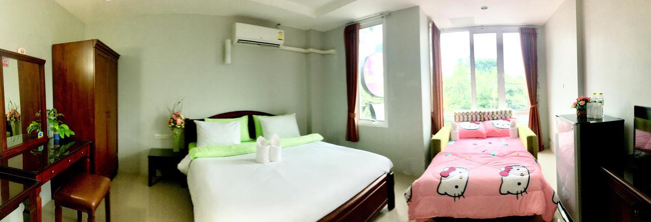 เจ ฮอลิเดย์ อินน์  Krabi ภายนอก รูปภาพ